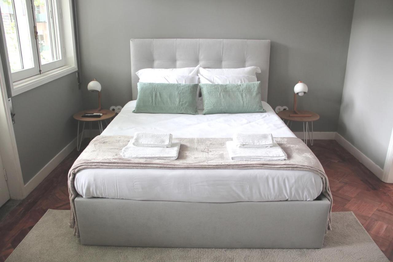 Genius Loci Guesthouse Matosinhos  Εξωτερικό φωτογραφία