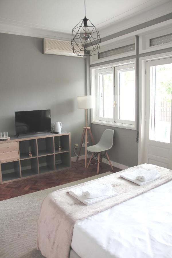 Genius Loci Guesthouse Matosinhos  Εξωτερικό φωτογραφία