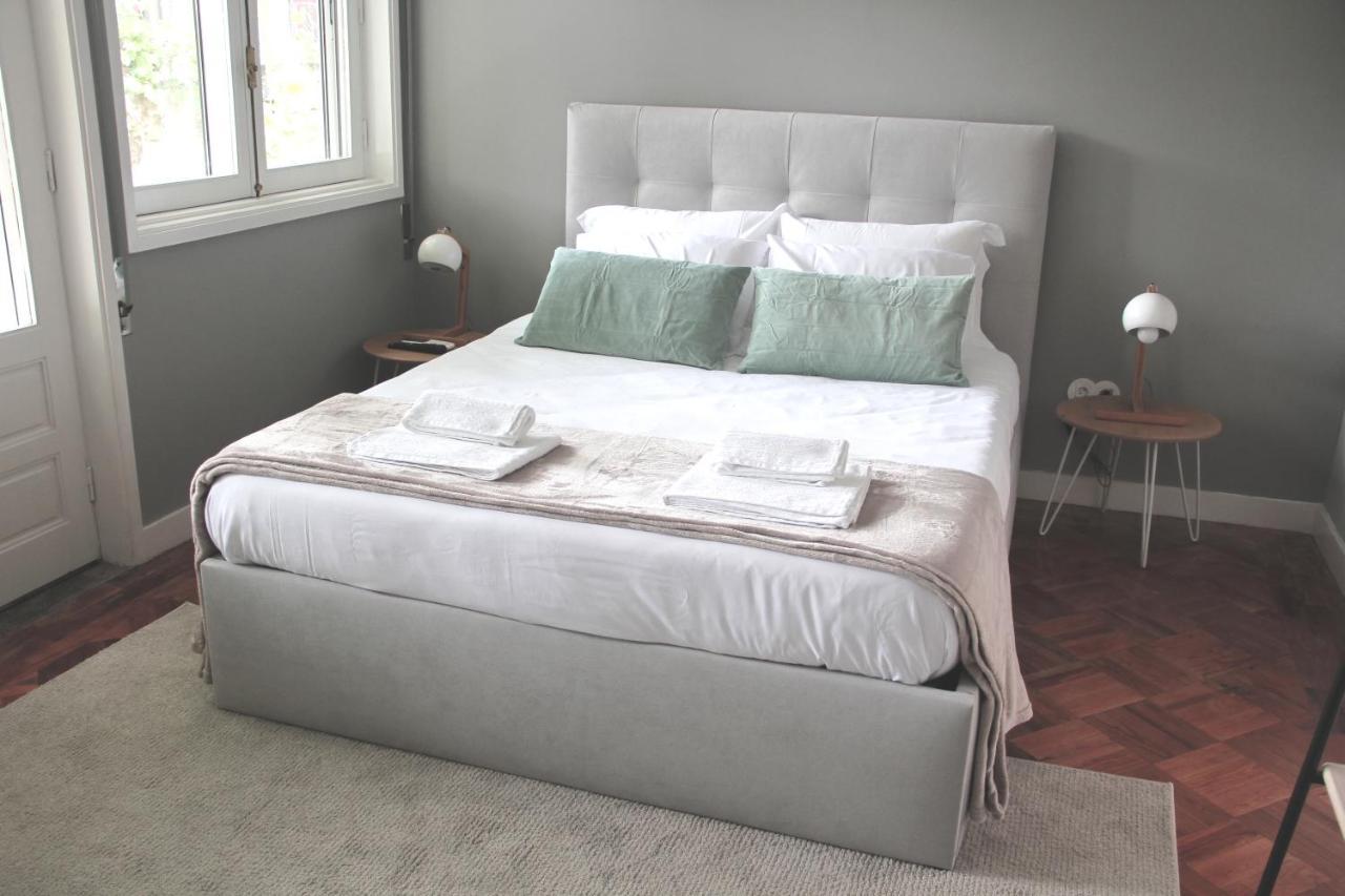 Genius Loci Guesthouse Matosinhos  Εξωτερικό φωτογραφία