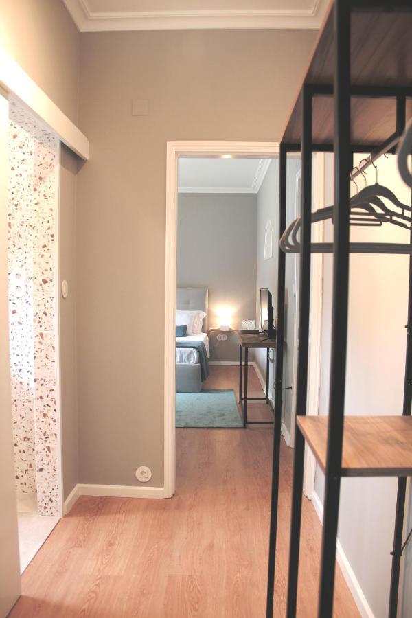 Genius Loci Guesthouse Matosinhos  Εξωτερικό φωτογραφία