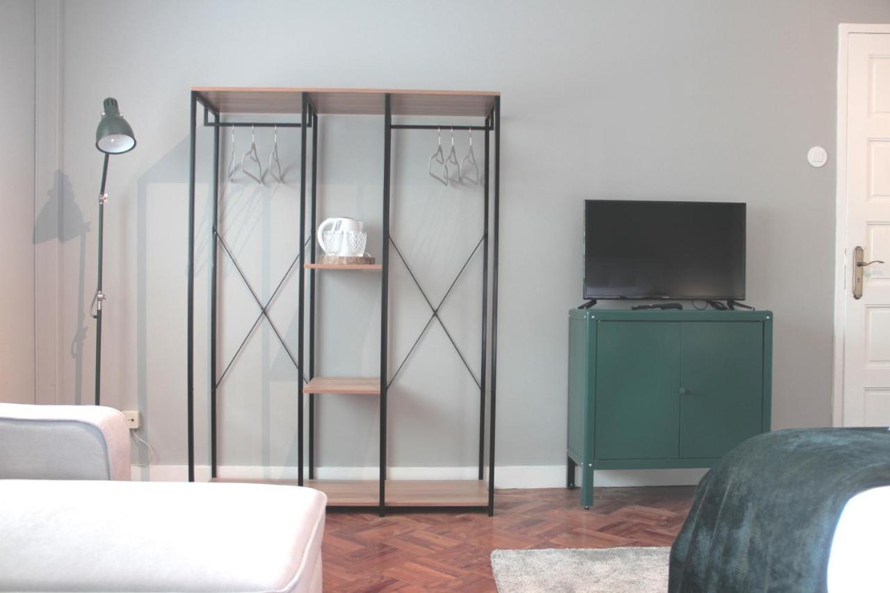 Genius Loci Guesthouse Matosinhos  Εξωτερικό φωτογραφία