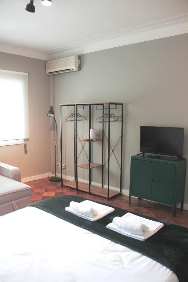 Genius Loci Guesthouse Matosinhos  Εξωτερικό φωτογραφία
