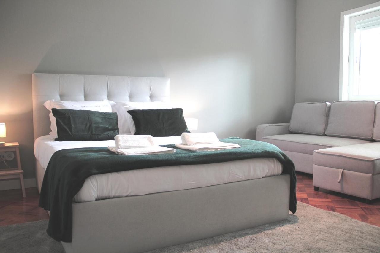 Genius Loci Guesthouse Matosinhos  Εξωτερικό φωτογραφία