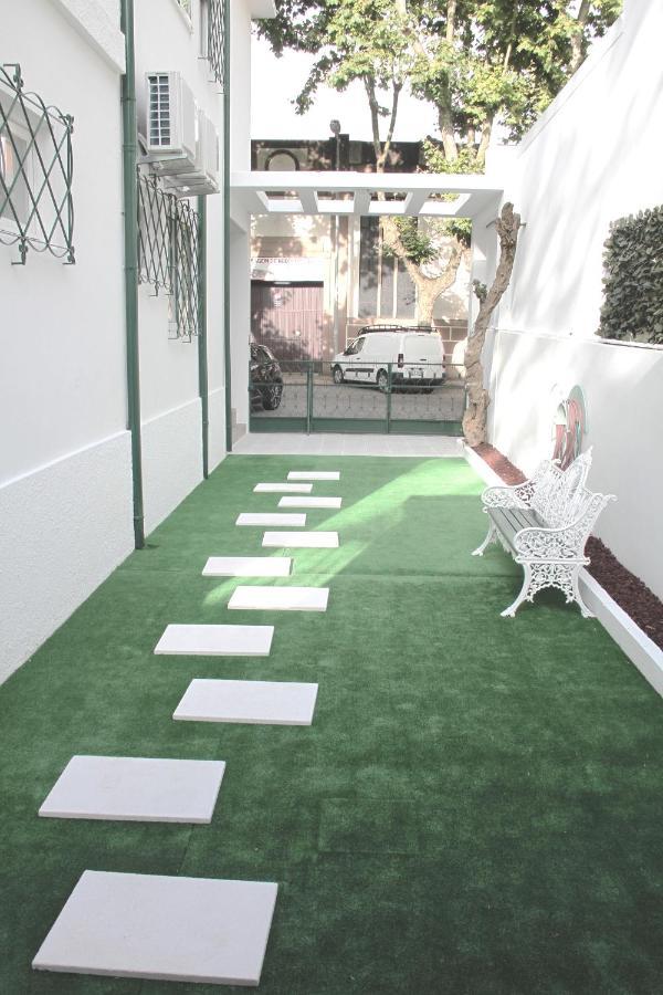 Genius Loci Guesthouse Matosinhos  Εξωτερικό φωτογραφία